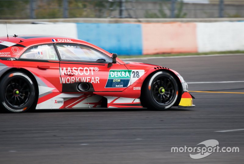 Loic Duval, Audi Sport Team Phoenix, Audi RS 5 DTM