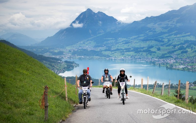 Red Bull Alpenbrevet 2018