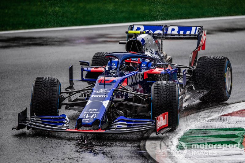 Pierre Gasly, Toro Rosso STR14
