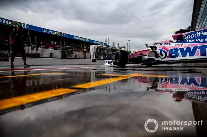 Lance Stroll, Racing Point RP19 
