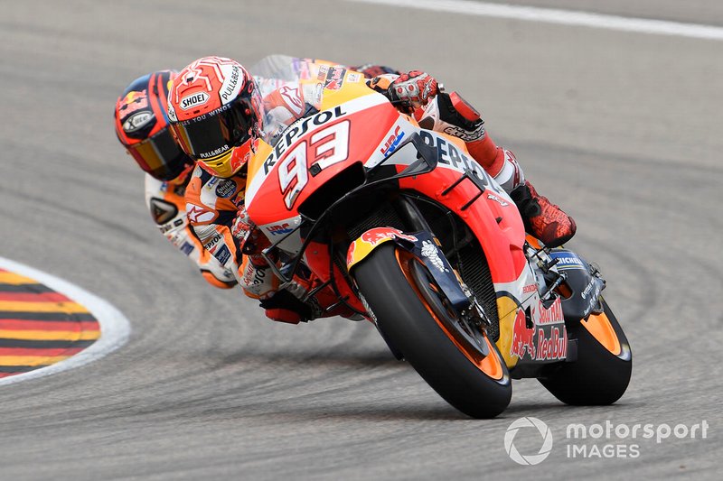 Marc Márquez, Repsol Honda Team