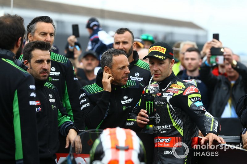 Jonathan Rea, Kawasaki Racing Team