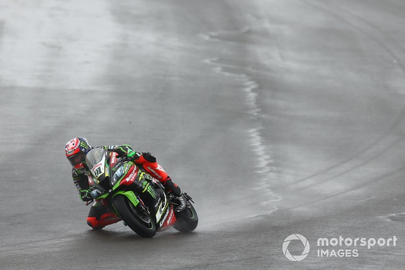 Leon Haslam, Kawasaki Racing Team