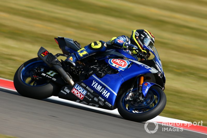 Sandro Cortese, GRT Yamaha WorldSBK