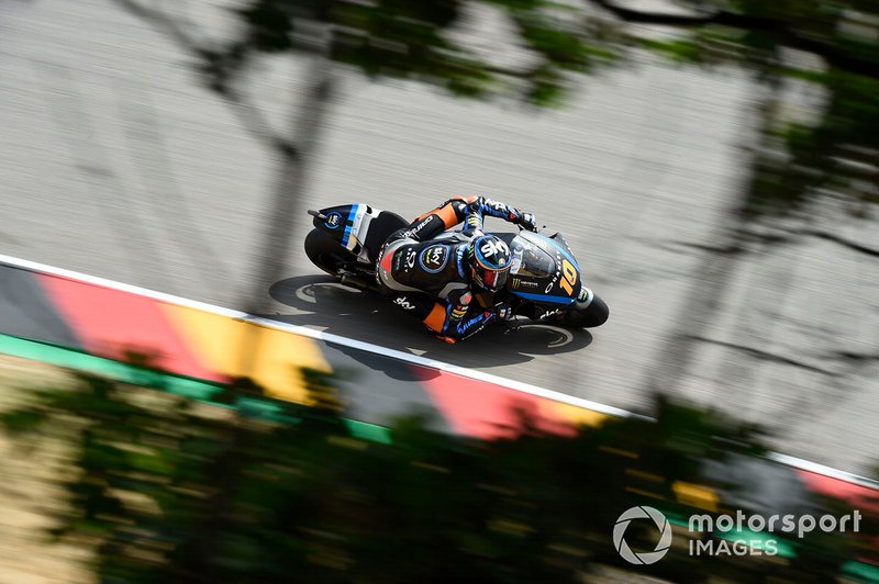 Luca Marini, Sky Racing Team VR46