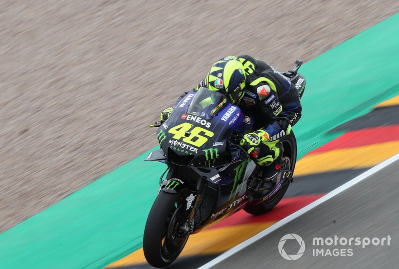 Valentino Rossi, Yamaha Factory Racing