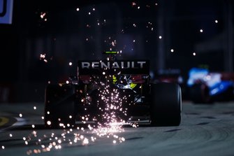 Nico Hulkenberg, Renault F1 Team R.S. 19