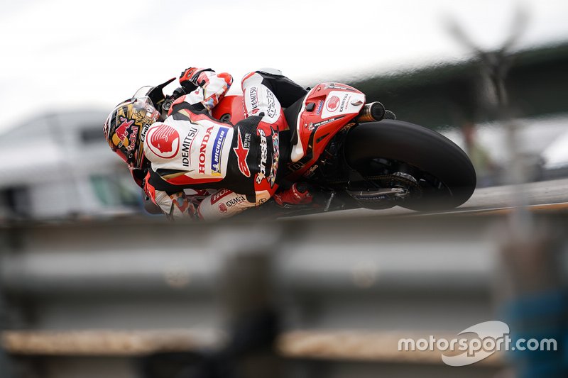 Nakagami Takaaki, LCR Honda