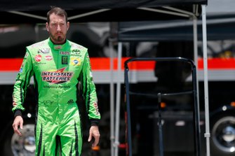 Kyle Busch, Joe Gibbs Racing, Toyota Camry Interstate Batteries
