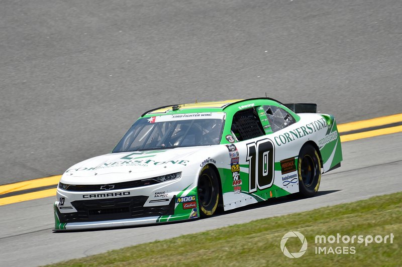 A.J. Allmendinger, Kaulig Racing, Chevrolet Camaro Cornerstone Produce Group