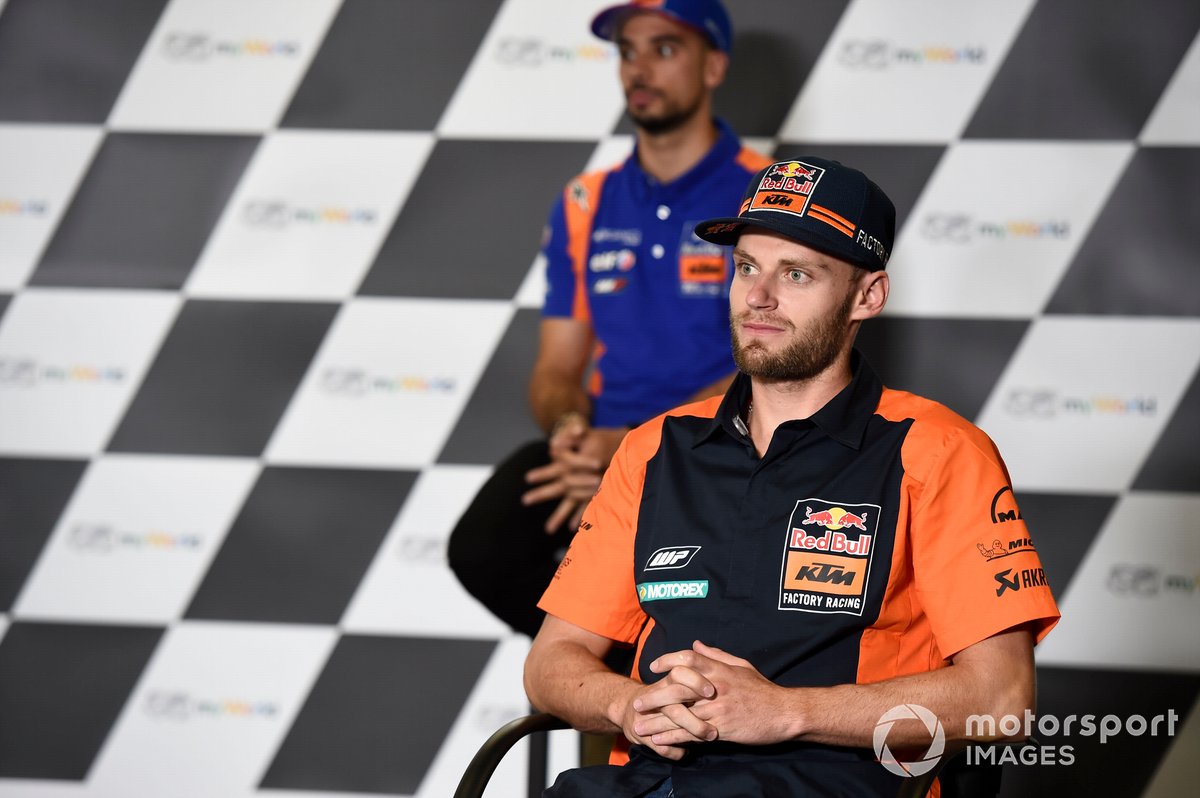 Brad Binder, Red Bull KTM Factory Racing
