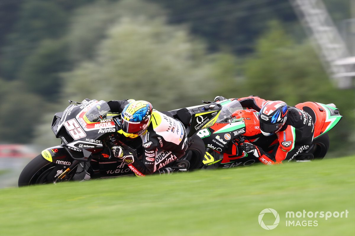 Tito Rabat, Avintia Racing, Bradley Smith, Aprilia Racing Team Gresini