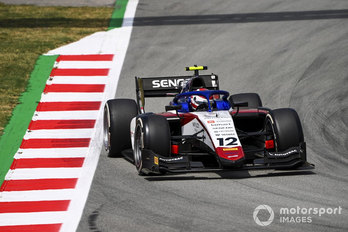 Pedro Piquet, Charouz Racing System