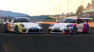 Porsche Esports Carrera Cup Italia