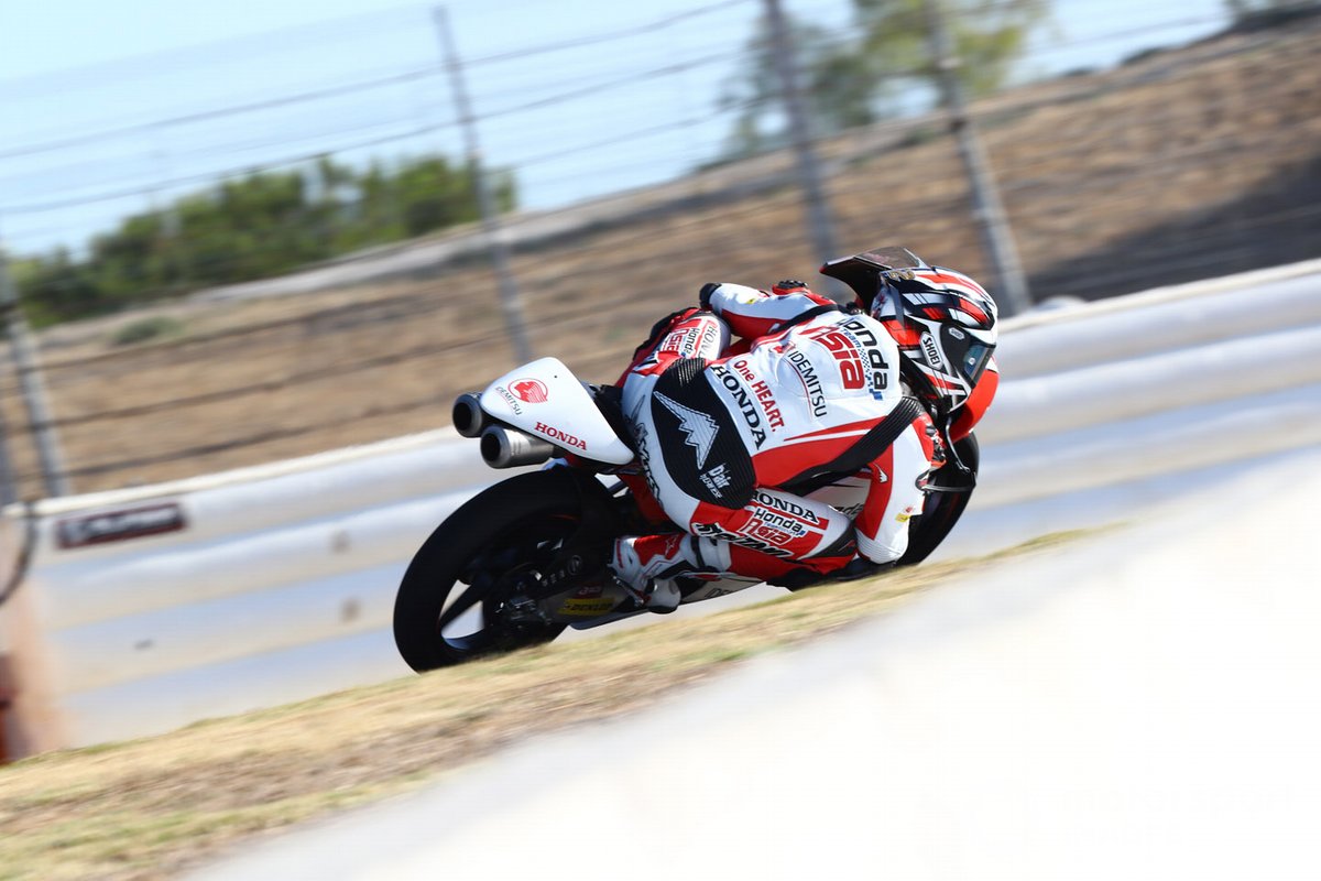 Yuki Kunii, Honda Team Asia