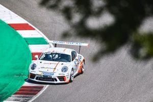 Alberto Cerqui, AB Racing - Centri Porsche di Roma