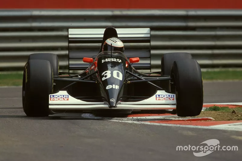 ギャラリー】”今のメルセデスF1”の第一歩、ザウバーC12：1993年