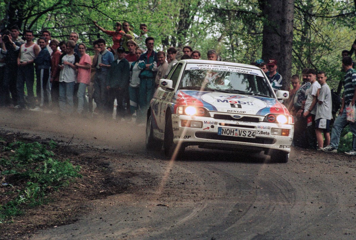 Rajd Elmot 1996