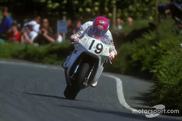 Steve Hislop, 588 Norton