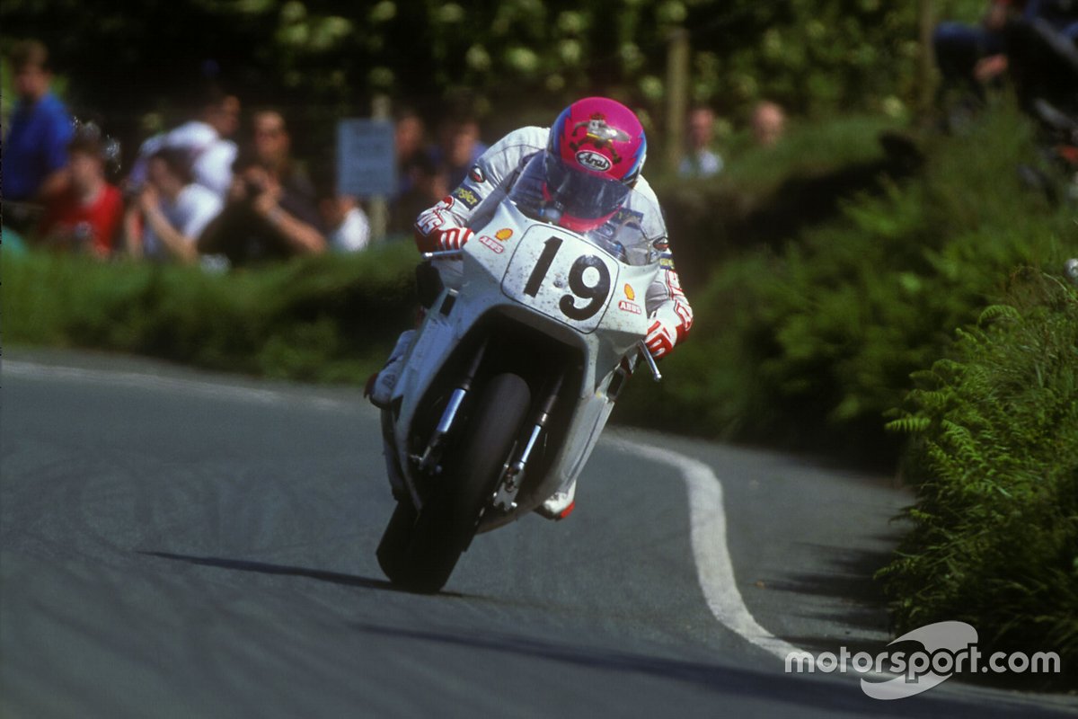 Steve Hislop, 588 Norton