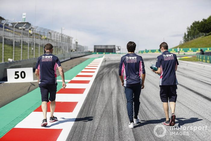 Lance Stroll, Racing Point 