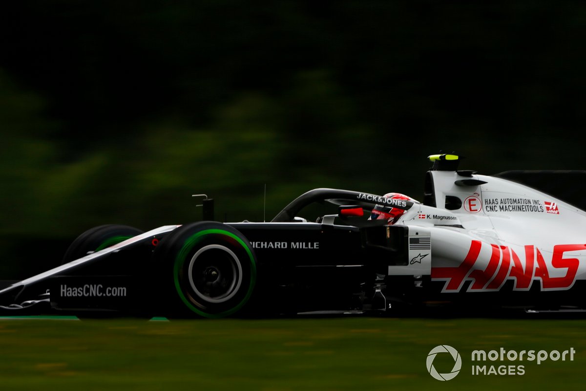 Kevin Magnussen, Haas F1 Team VF-20