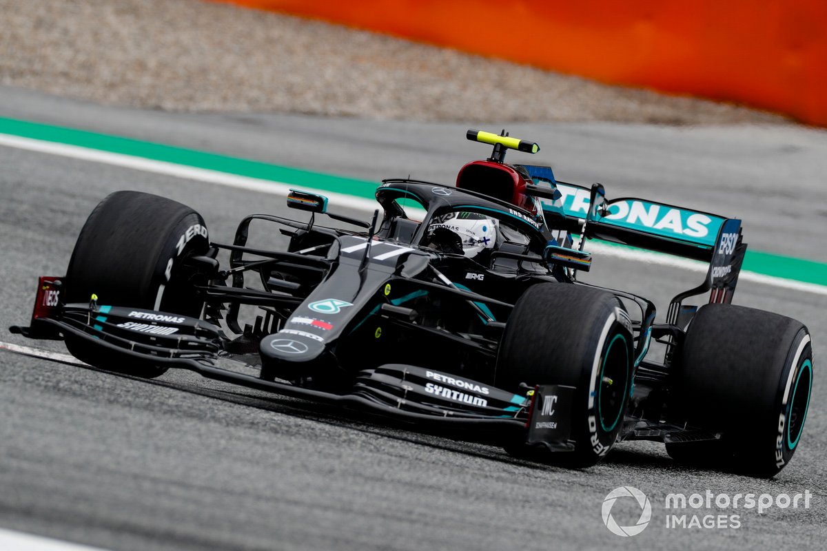 1 - Valtteri Bottas