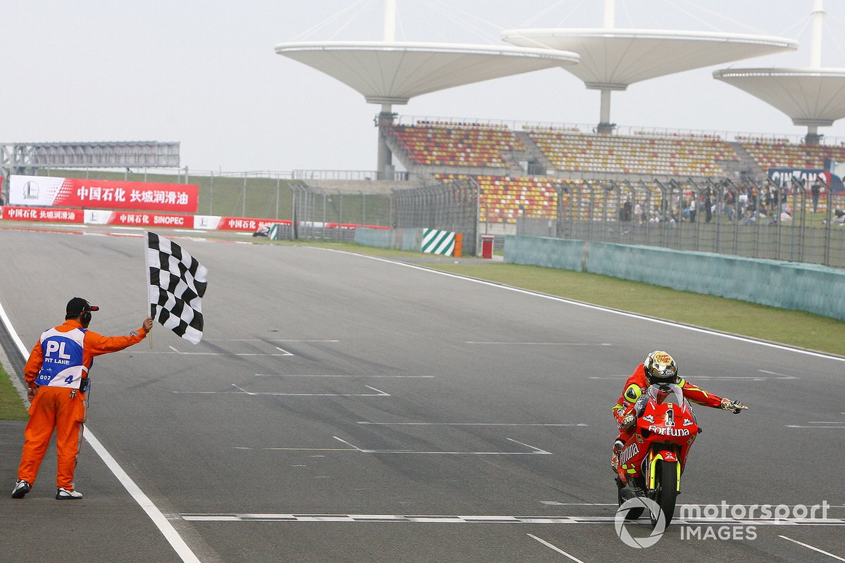 Jorge Lorenzo, Fortuna Aprilia