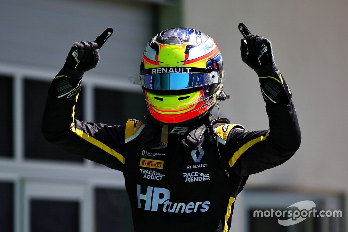 El ganador: Oscar Piastri, Prema Racing