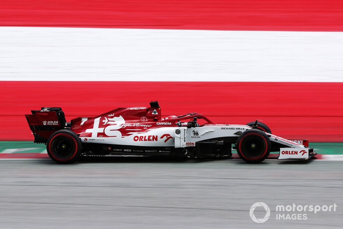 Kimi Raikkonen, Alfa Romeo Racing C39