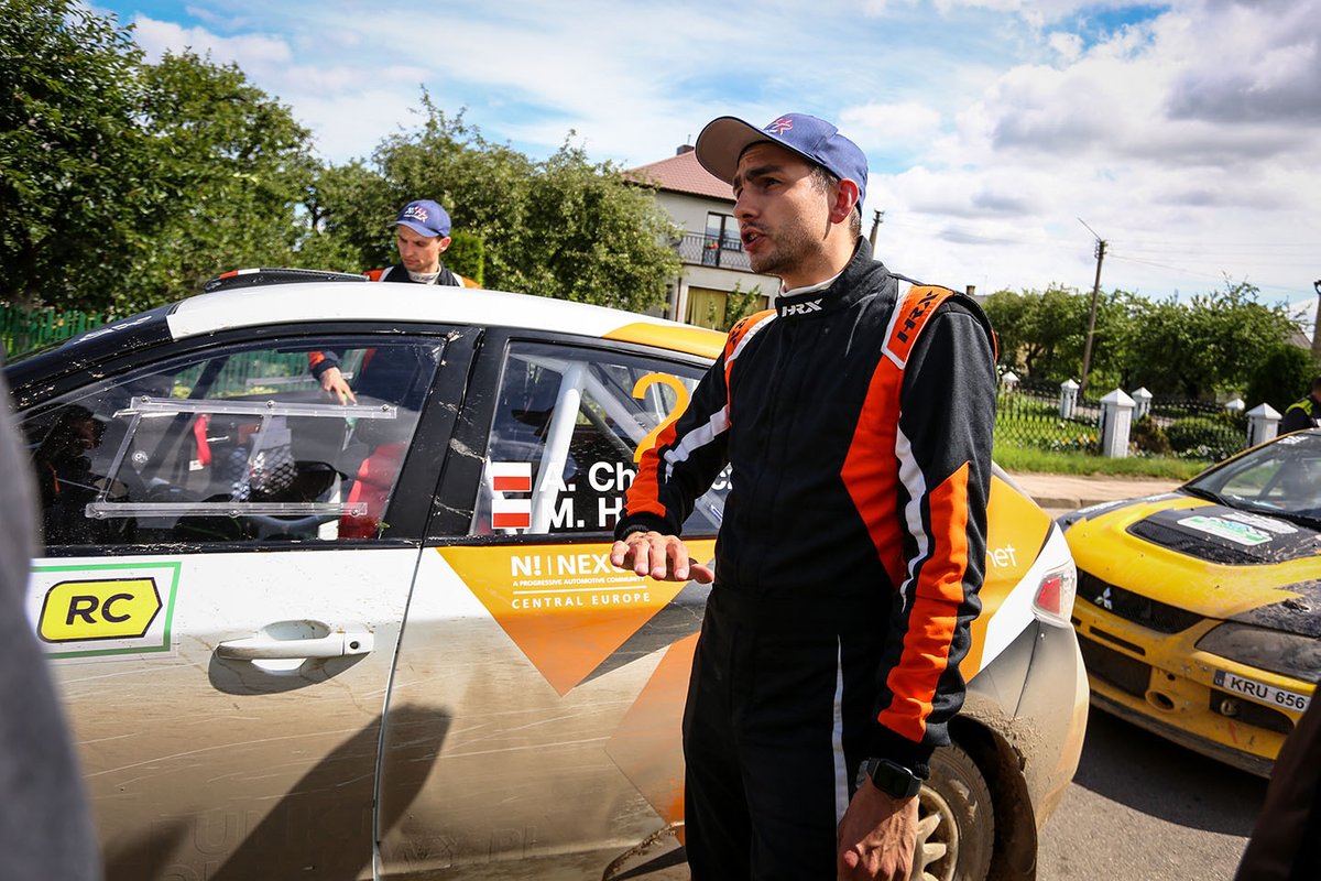 Rally Zemaitija