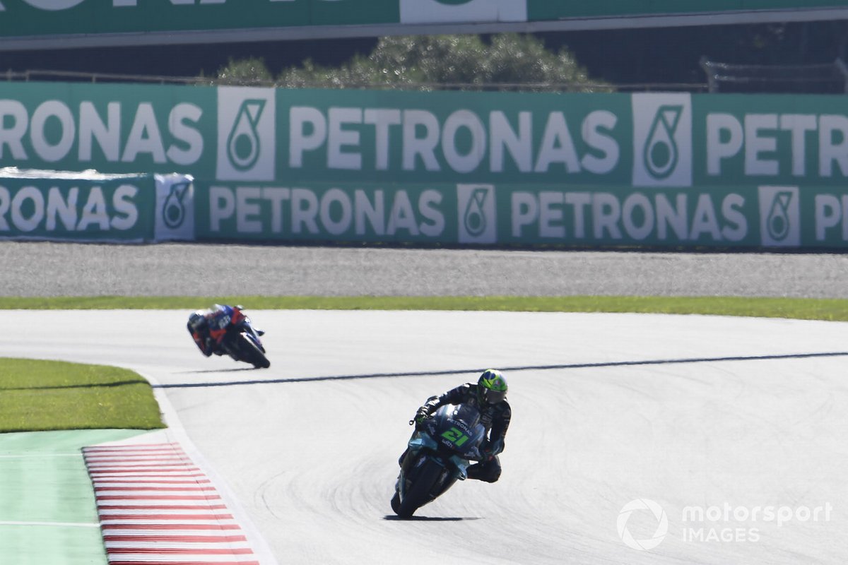 Franco Morbidelli, Petronas Yamaha SRT