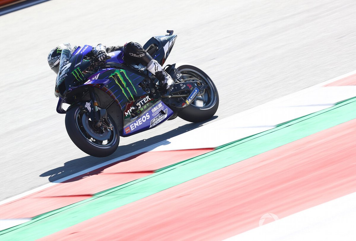 Maverick Viñales, Yamaha Factory Racing