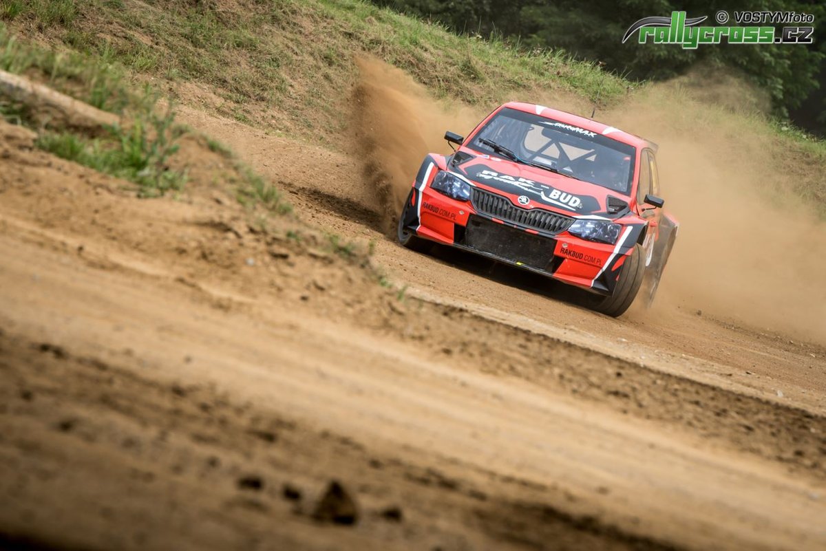 FIA CEZ Rallycross, Sedlcany