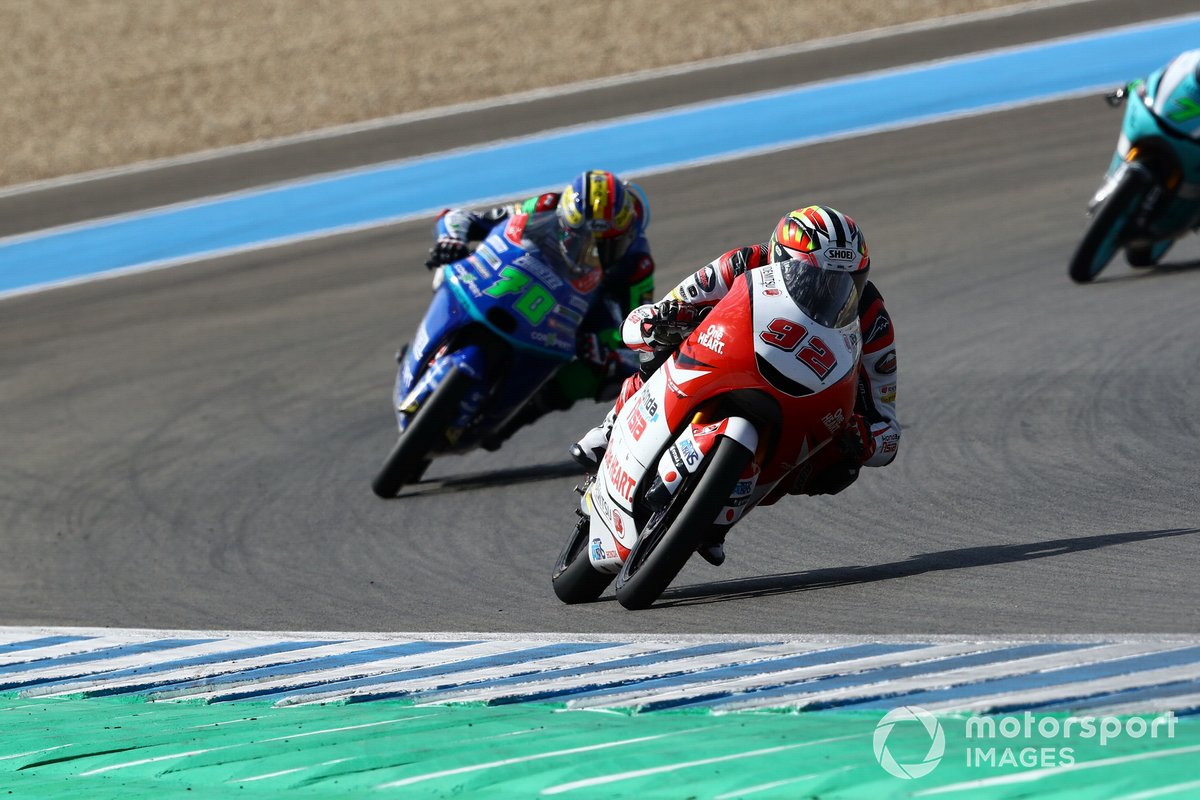 Yuki Kunii, Honda Team Asia