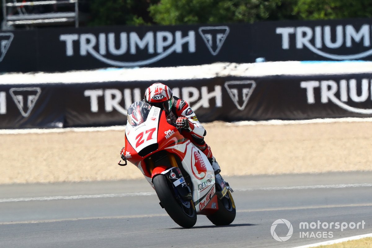 Andi Farid Izdihar, Honda Team Asia