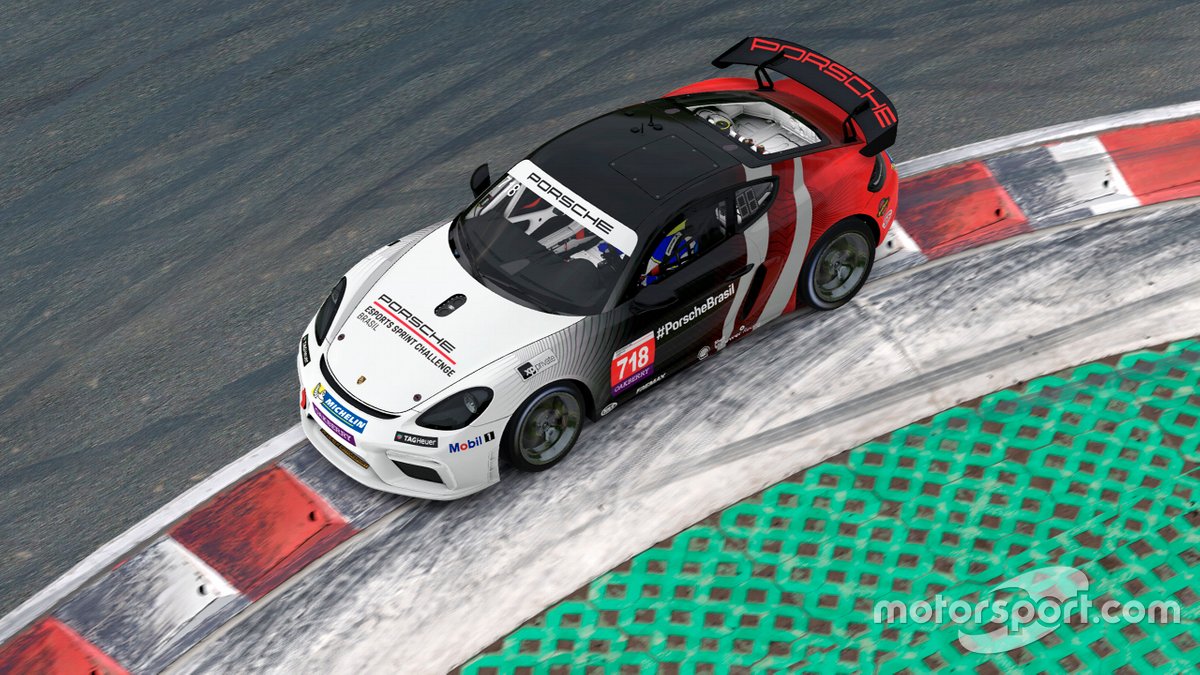 Porsche Esports Sprint Challenge