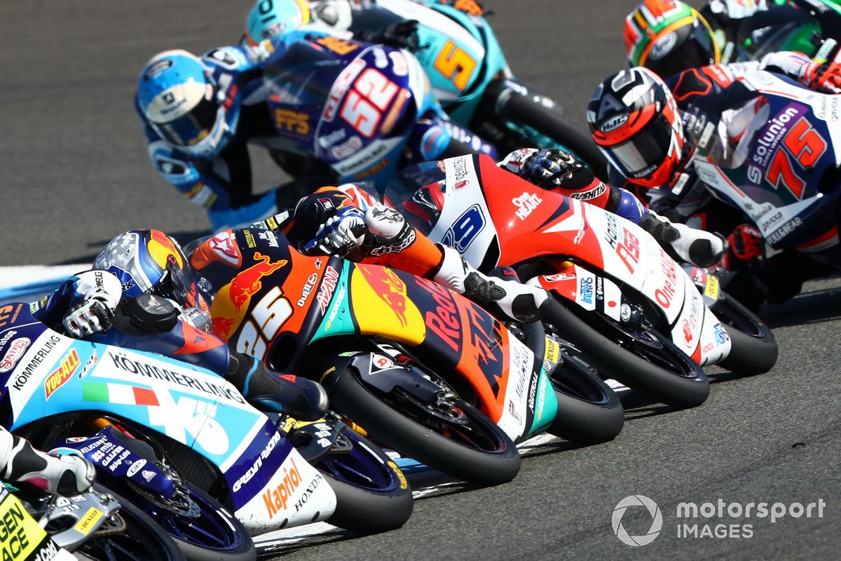 Raul Fernandez, Red Bull KTM Ajo