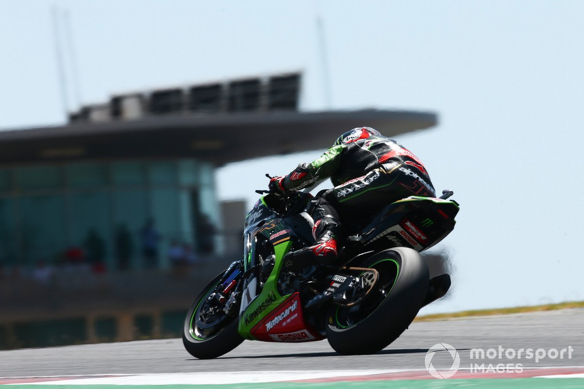 Jonathan Rea, Kawasaki Racing Team