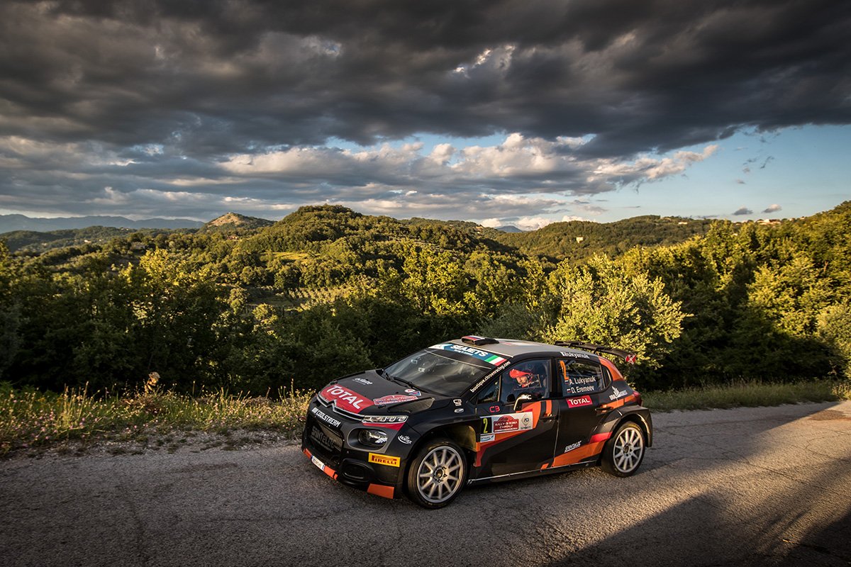 Rally di Roma Capitale
