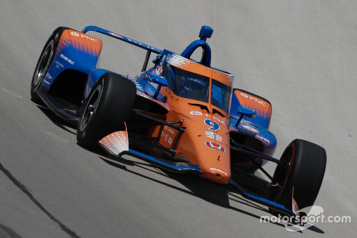 Scott Dixon, Chip Ganassi Racing Honda