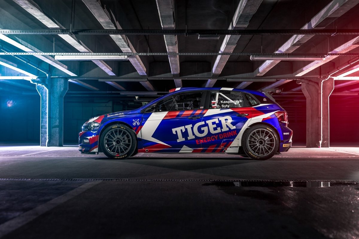 Tomasz Kasperczyk, Damian Syty, Volkswagen Polo R5