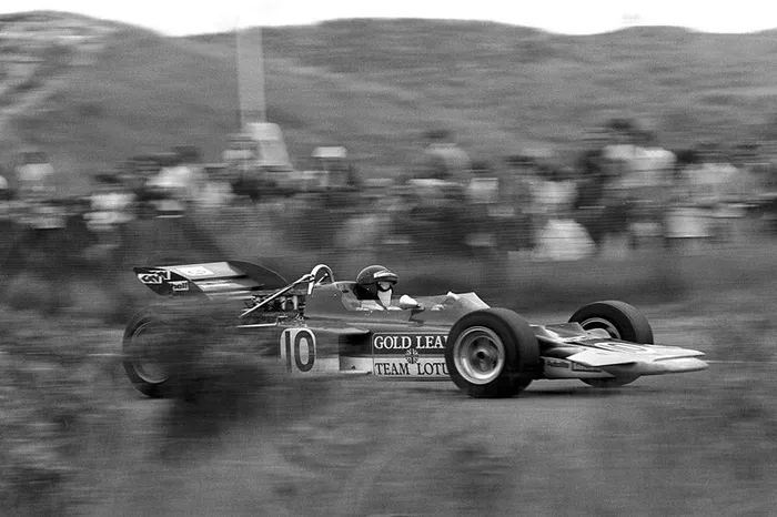 Lotus 72C (1970)