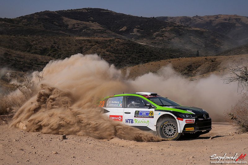 Rally Mexico 2020