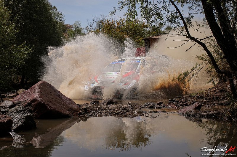 Rally Mexico 2020