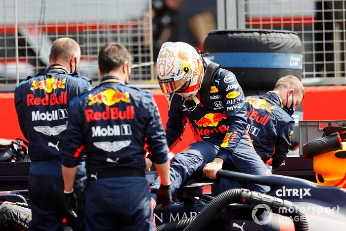 Max Verstappen, Red Bull Racing