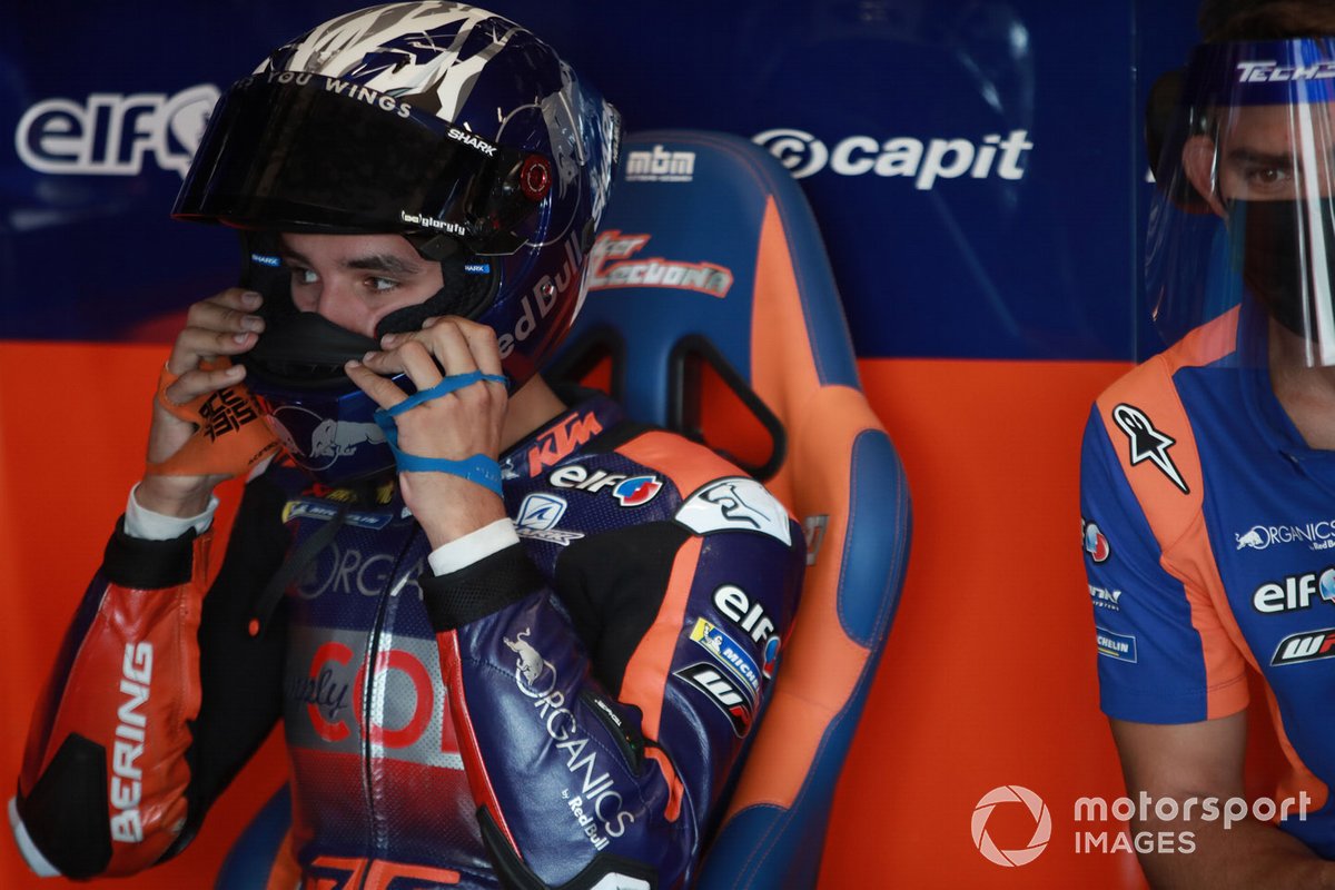 Iker Lecuona, Red Bull KTM Tech 3