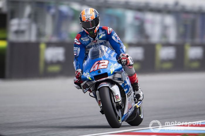 Alex Rins, Team Suzuki MotoGP