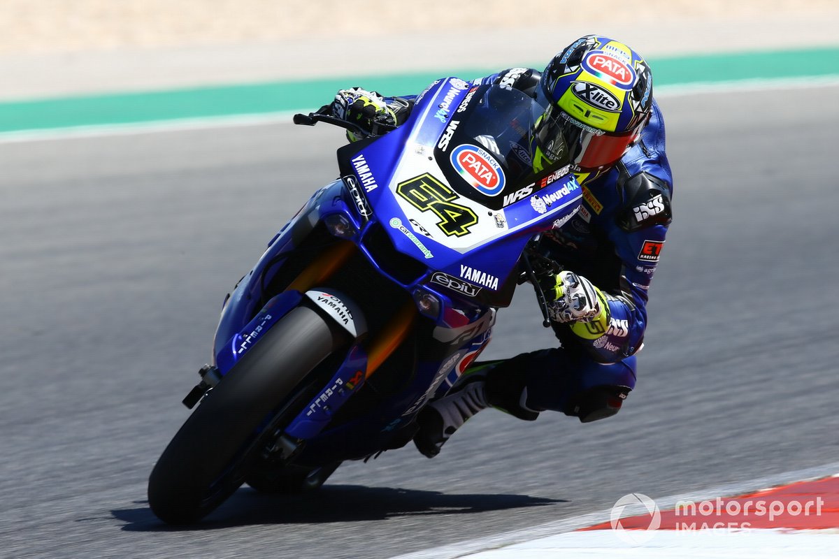 Federico Caricasulo, GRT Yamaha