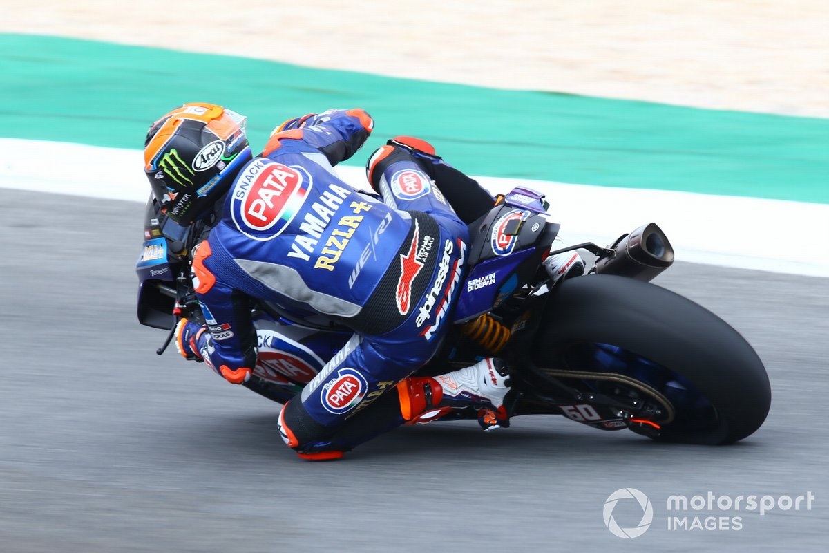 Michael van Der Mark, Pata Yamaha